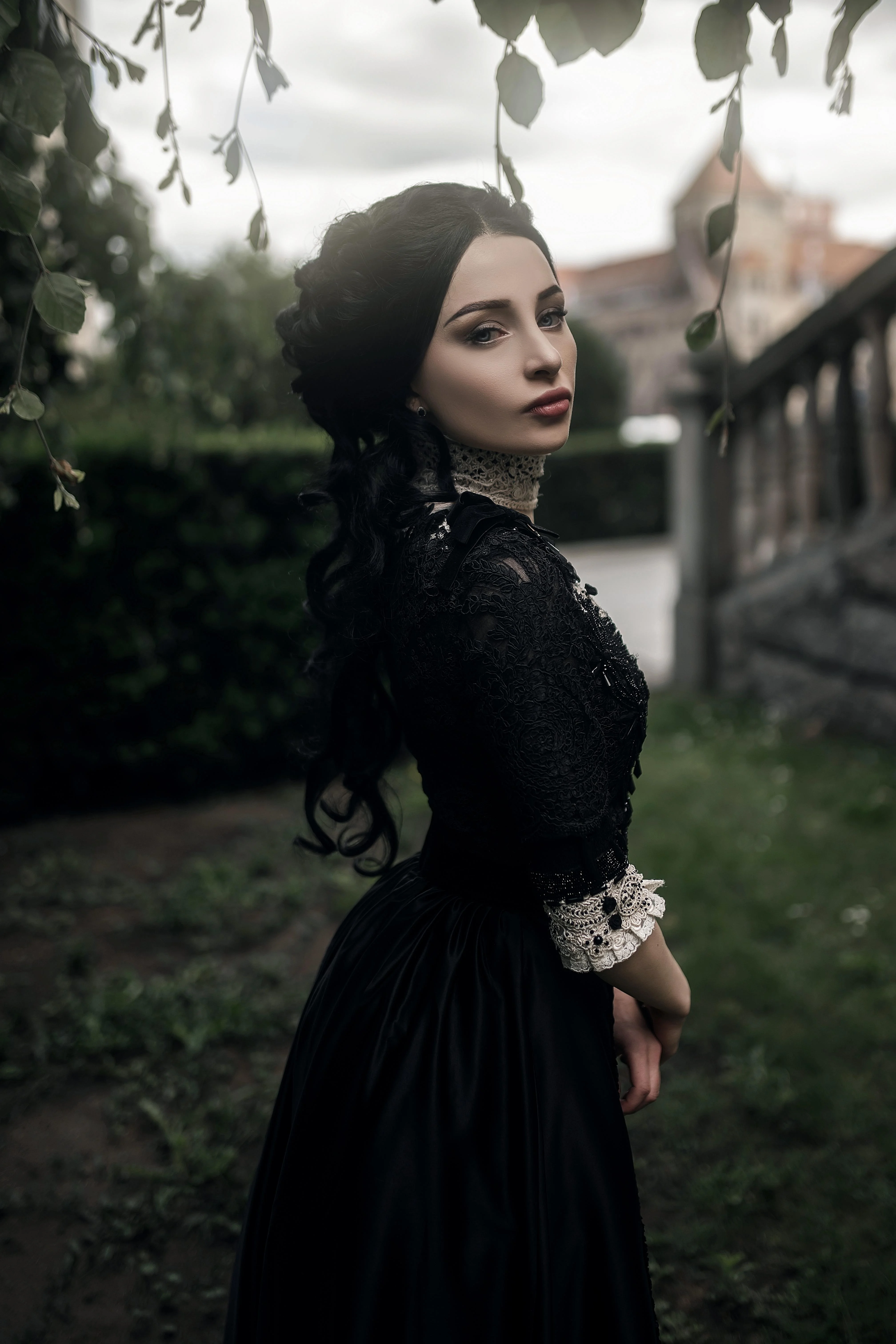 My Vanessa Ives cosplay (damroka_art) picture 1 of 1