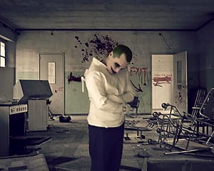 Asylum Jokers by negans2000'
