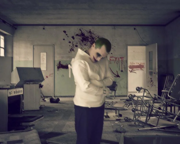 Asylum Jokers by negans2000 picture 1 of 1