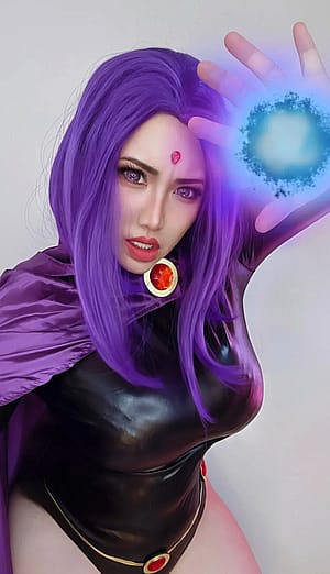 Raven (Aria) [Teen Titans]'