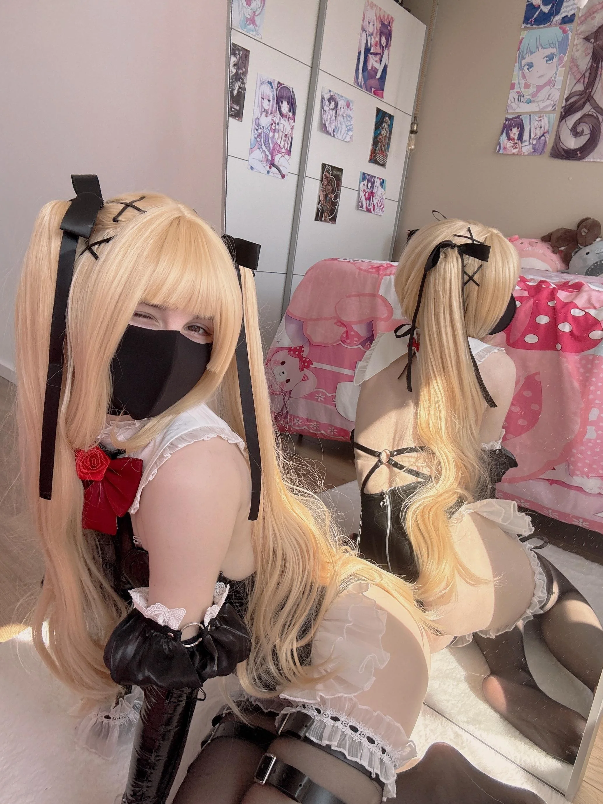 Marie Rose from Dead or Alive by (Lily) picture 1 of 1