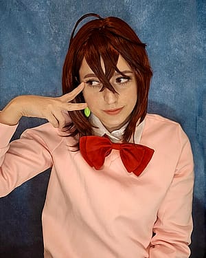 Momo Dandadan by Lynara_cos'