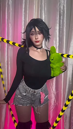 My Leyley cosplay (LunaRolexLer)'