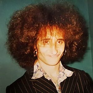Mi cosplay de Sly & the family stone.'