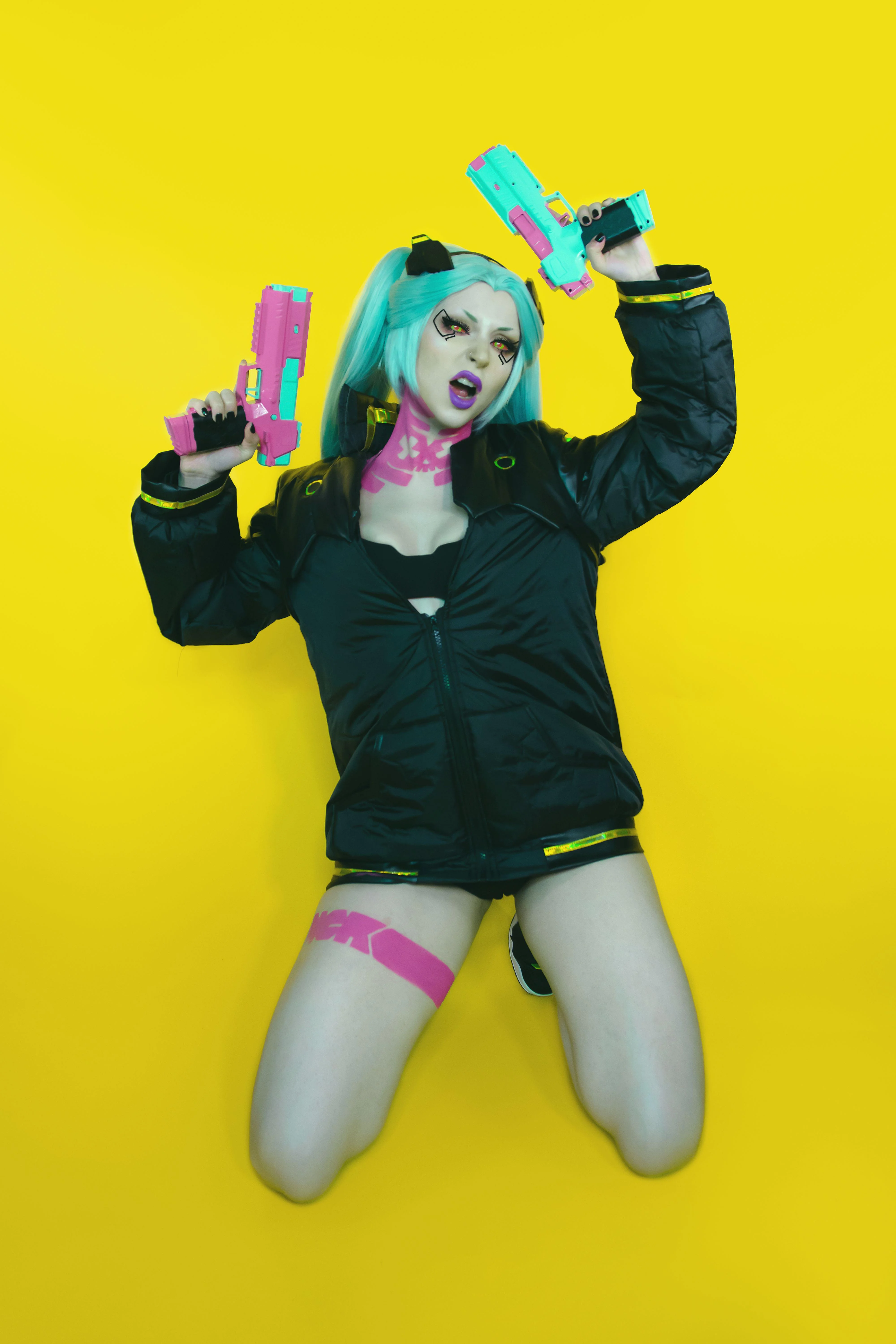 My Rebecca cosplay (Shiro) picture 1 of 1