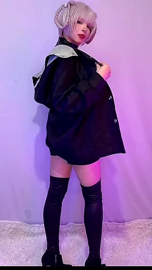 My Nazuna cosplay (StarSthormy)'