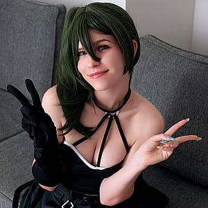 Übel cosplay by aimihachi'