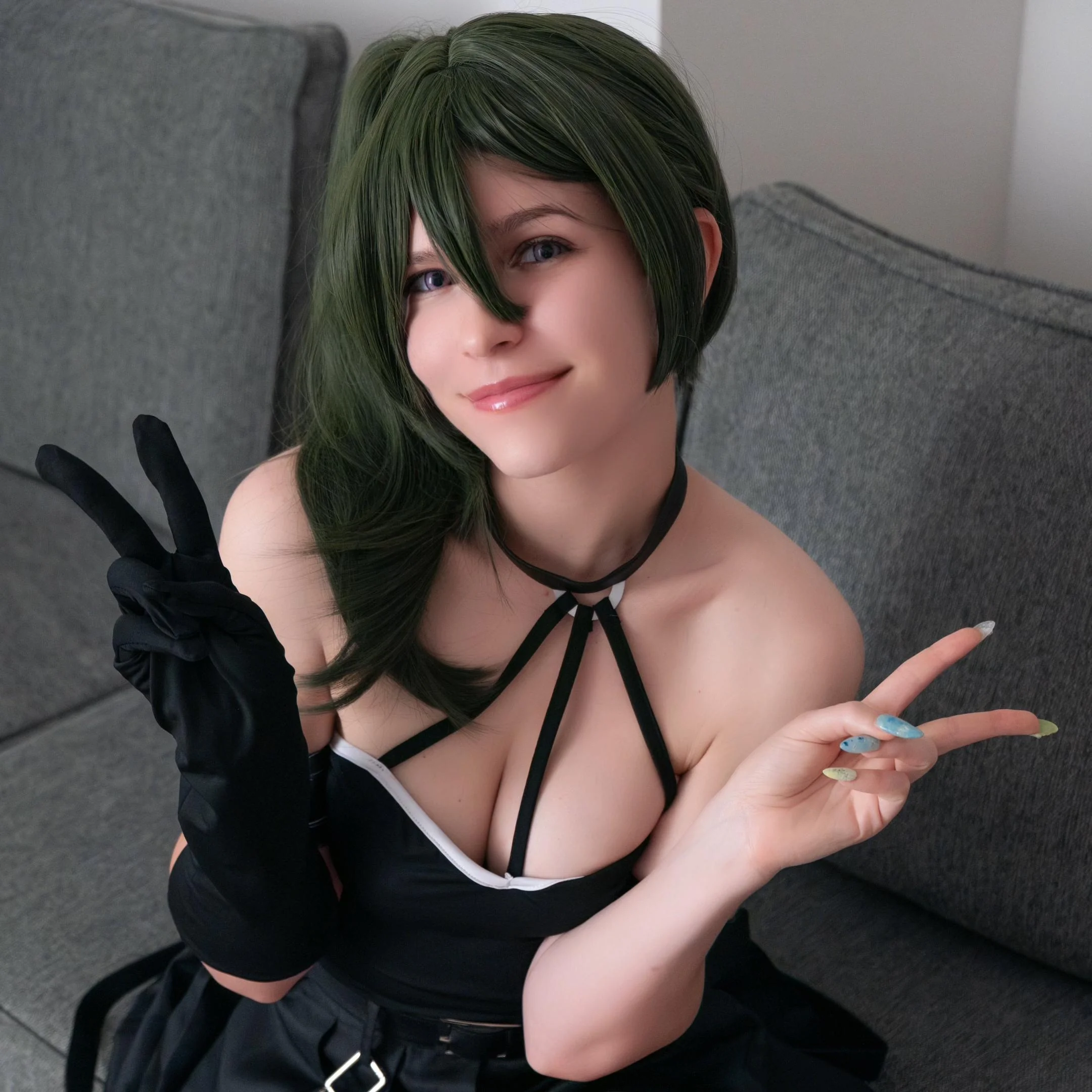 Übel cosplay by aimihachi picture 1 of 1