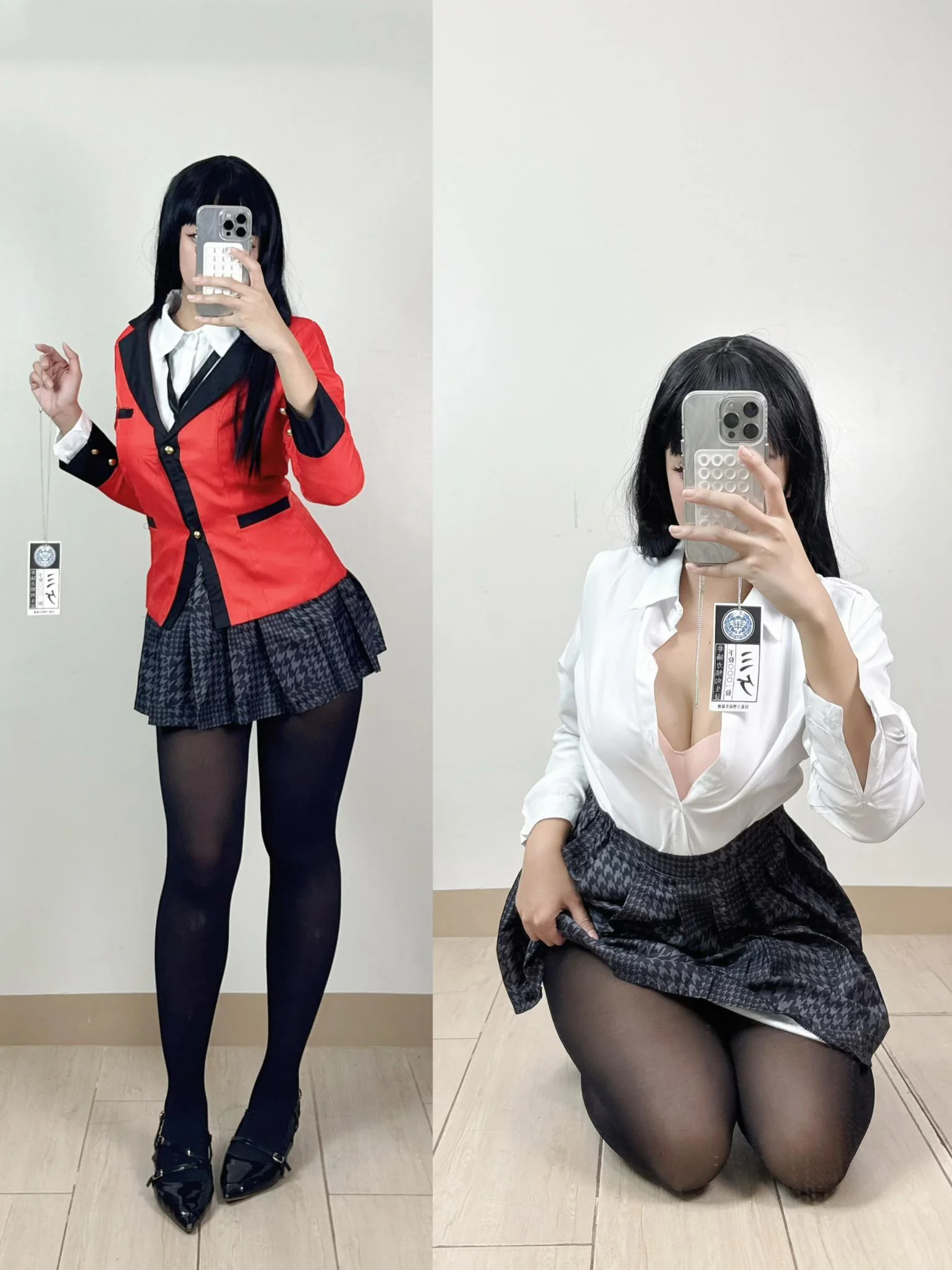 Yumeko Jabami from Kakegurui by Kirahisuki picture 1 of 1