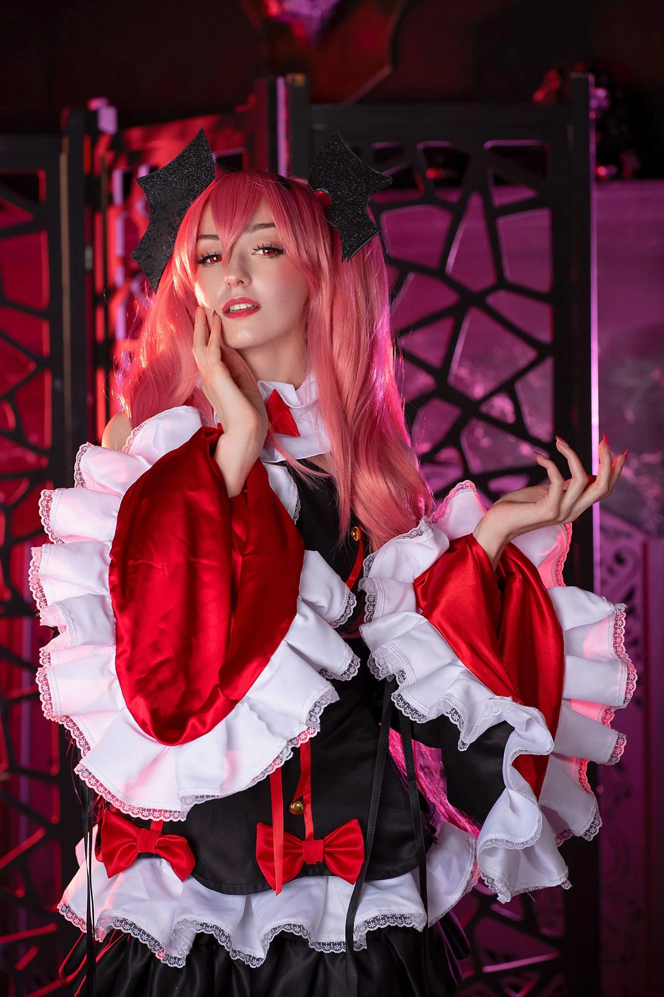 Krul Tepes from Owari no Seraph by Axilirator picture 1 of 1