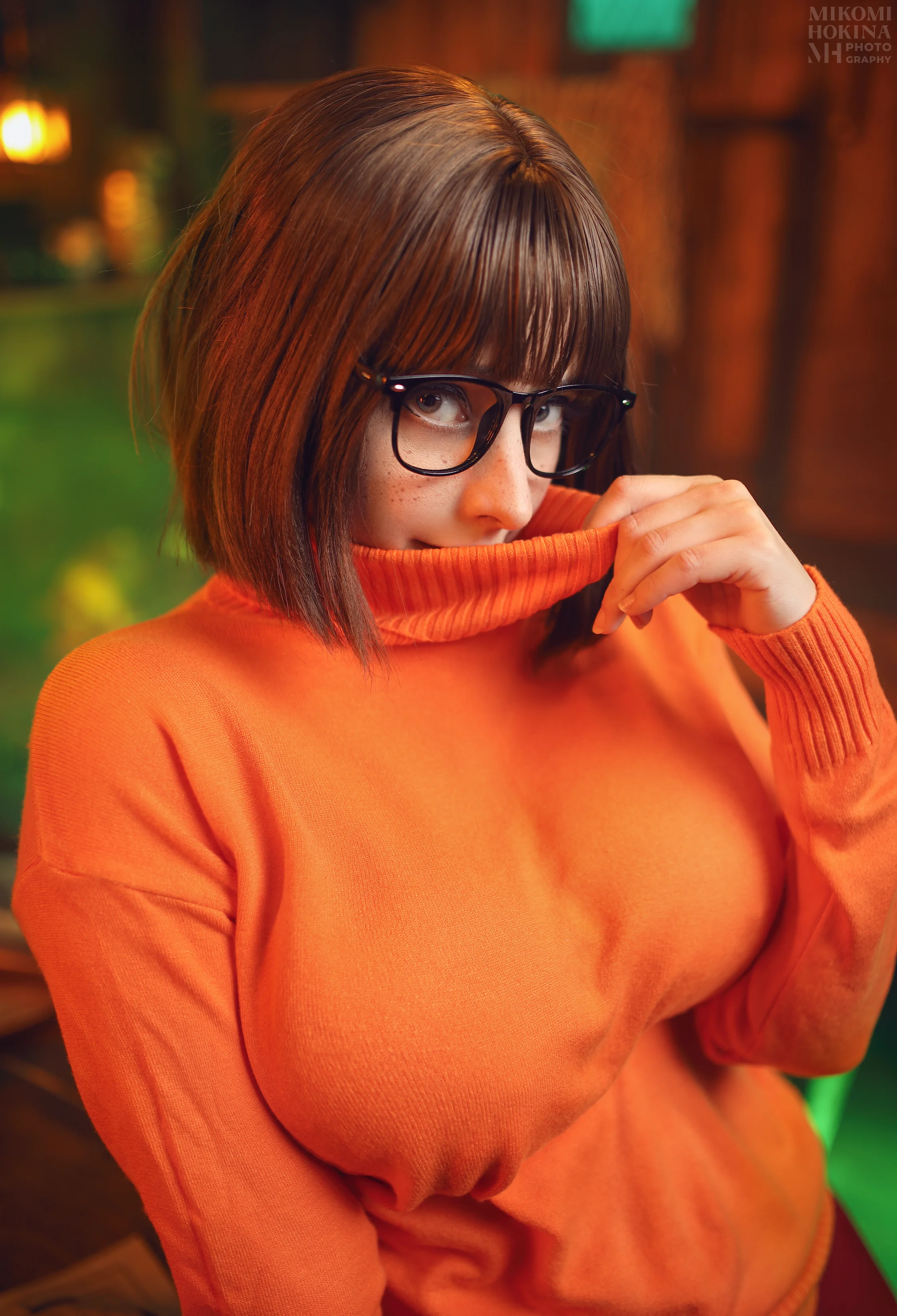 My Velma attempt 👉👈 (Mikomi Hokina) picture 1 of 1