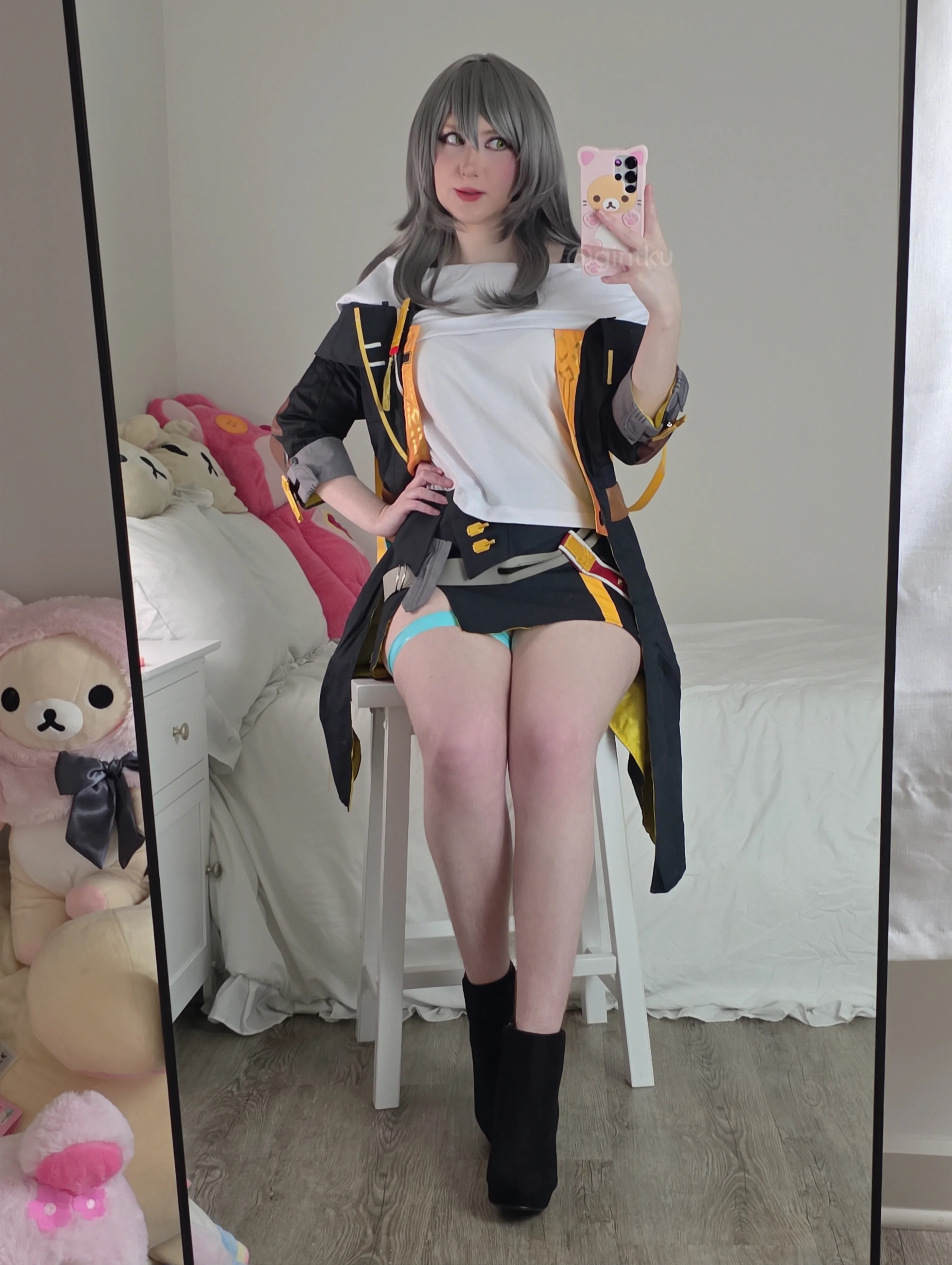 Honkai Star Rail Stelle Cosplay by gintku picture 1 of 1