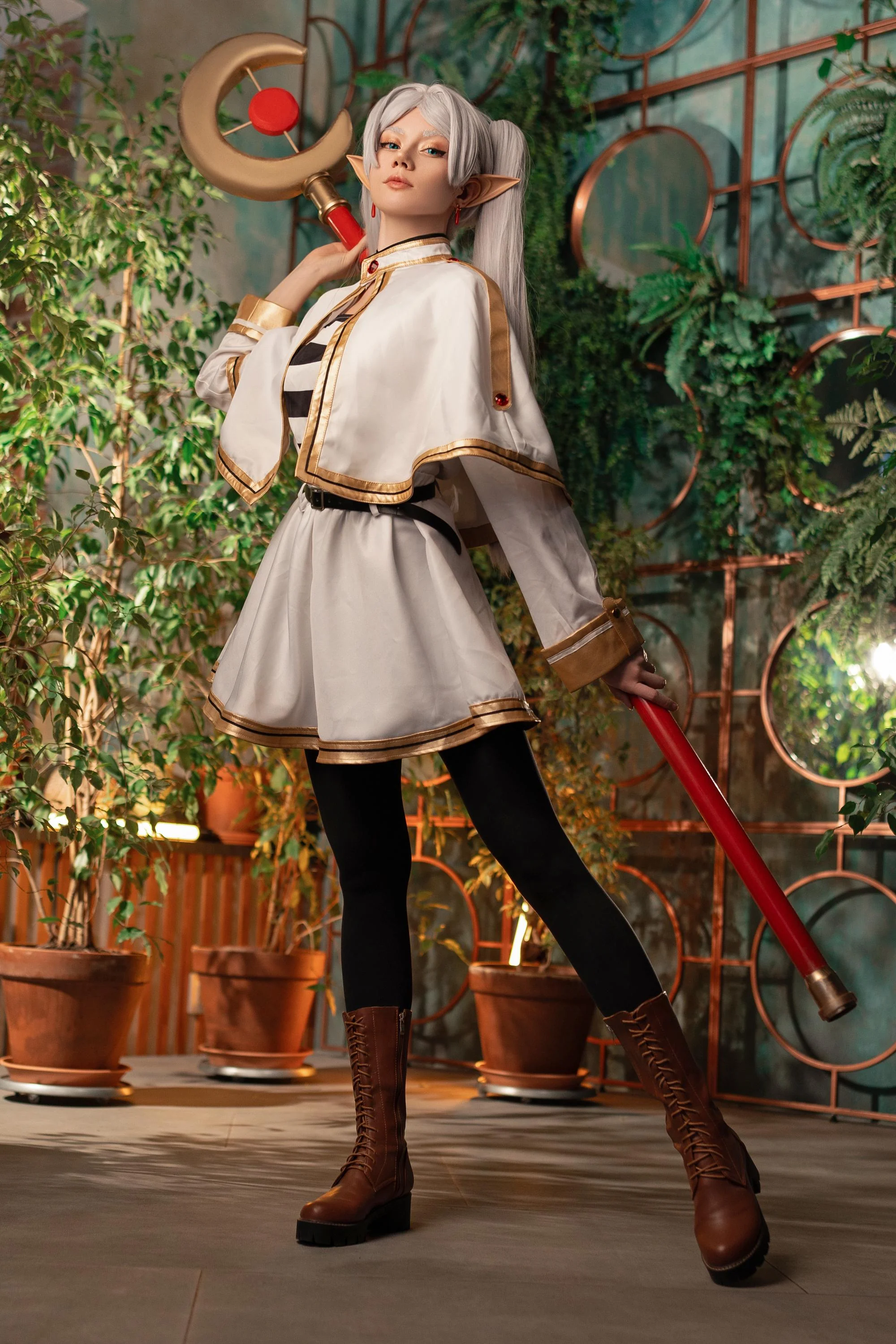 Frieren from Sousou no Frieren by Anastasia Komori picture 1 of 1