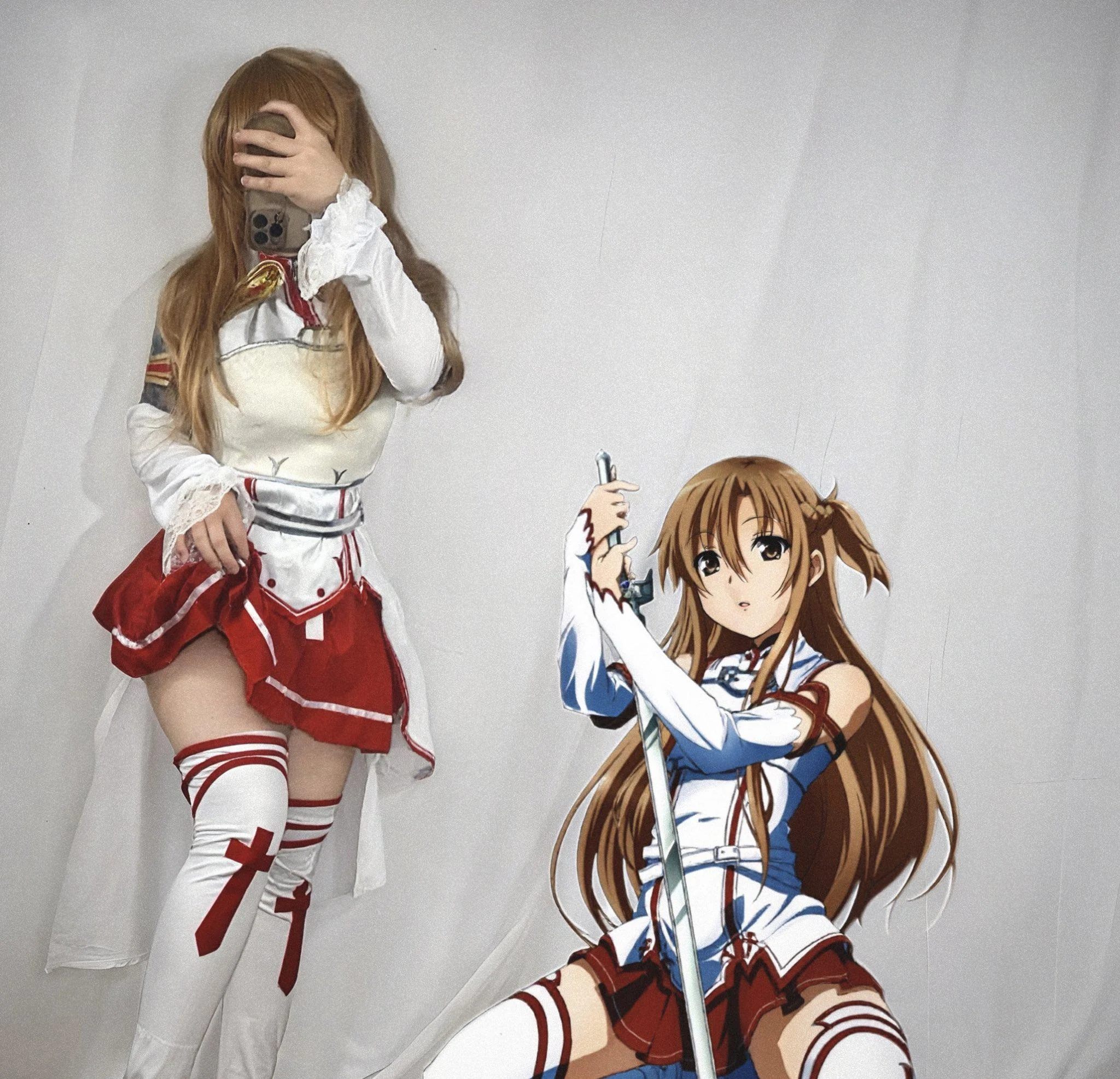asuna from sword art onlin picture 1 of 1