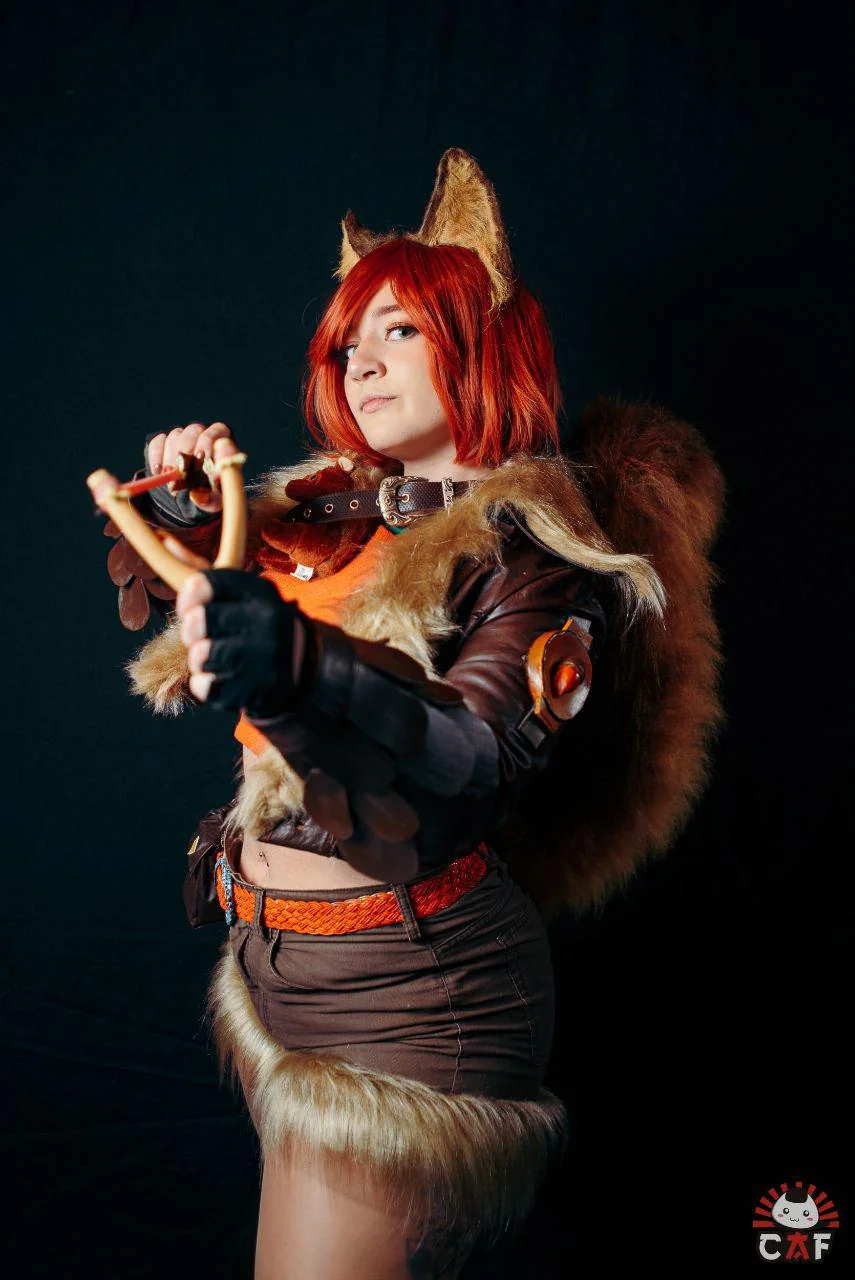 Squirrel Girl by Lady Loki picture 1 of 1