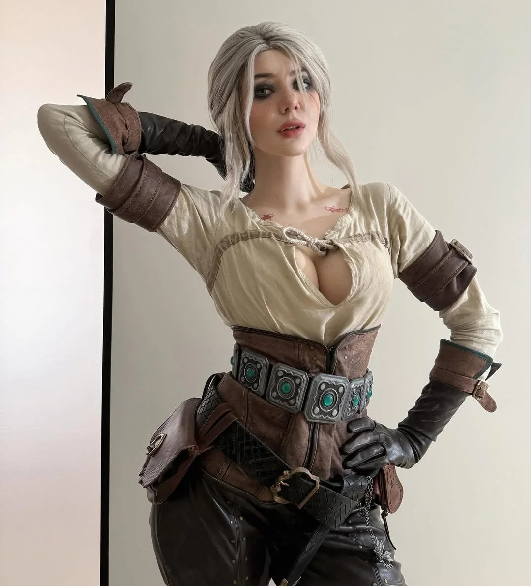 Ciri from The Witcher by Alina picture 1 of 1