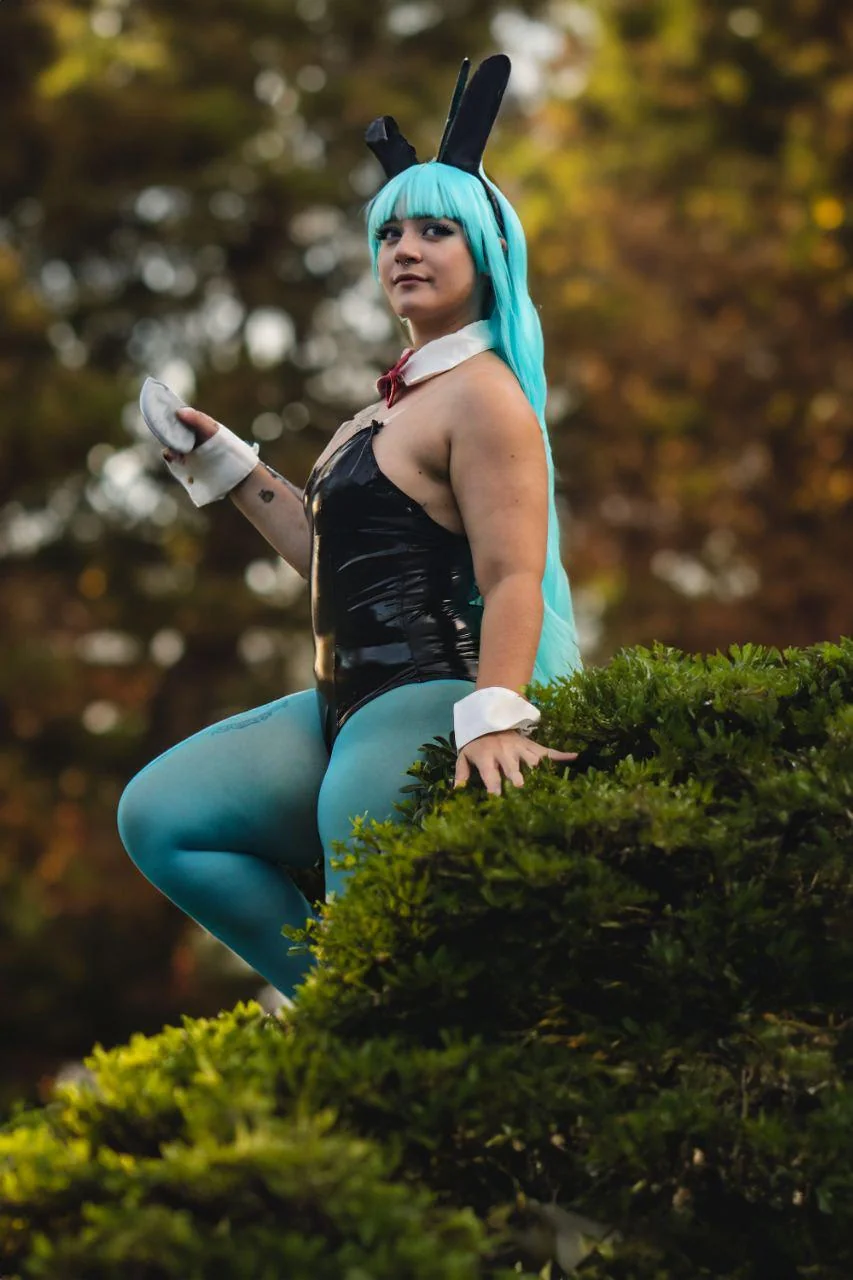 Bunny Suit Bulma by Lady Loki picture 1 of 1