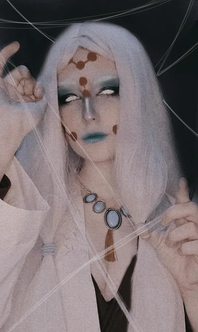 Kumo oni: Haha (Spider Mom) from Demonslayer by Nikkasqueaka picture 1 of 3