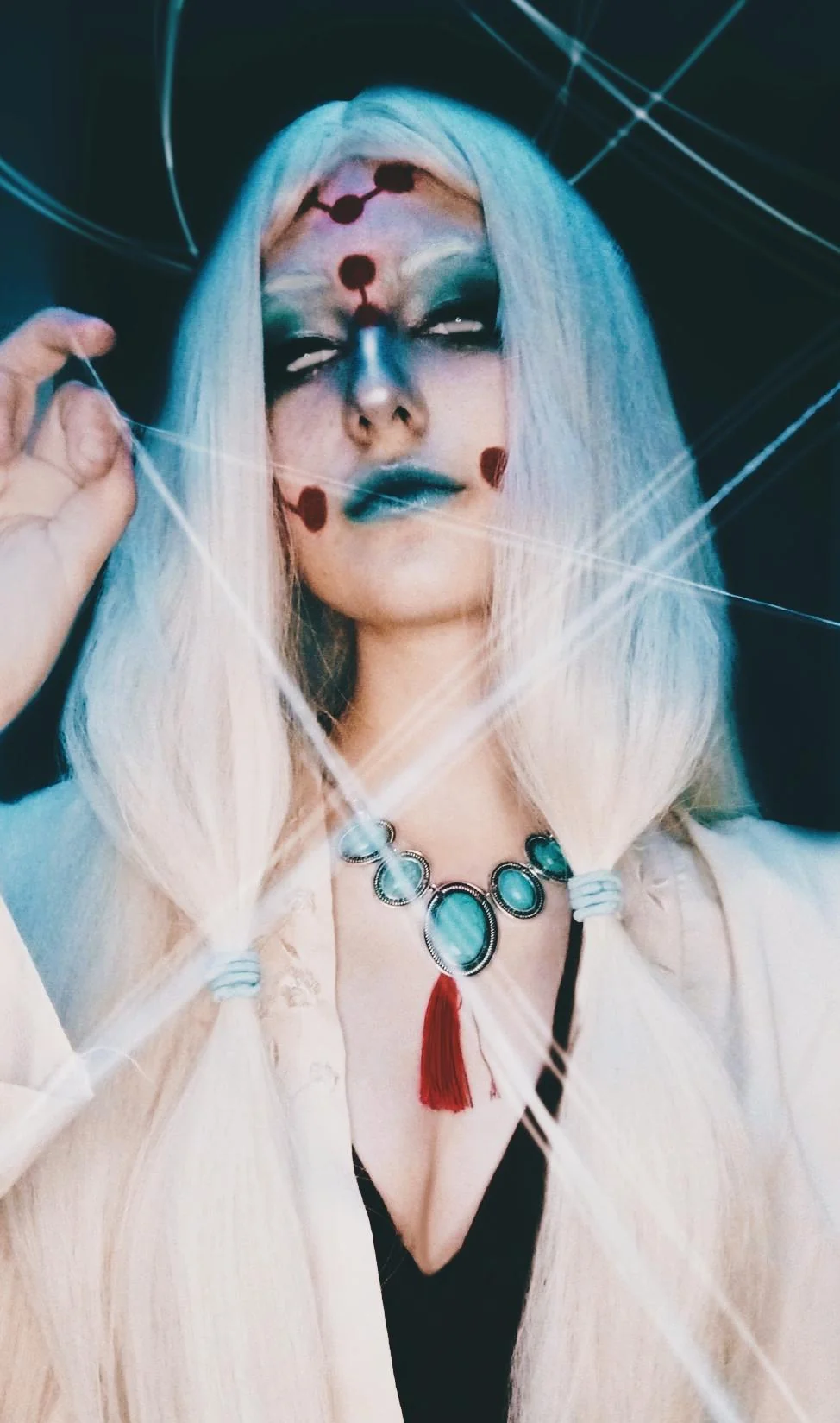 Kumo oni: Haha (Spider Mom) from Demonslayer by Nikkasqueaka picture 3 of 3