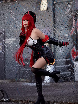 NIKKE by Asunah'