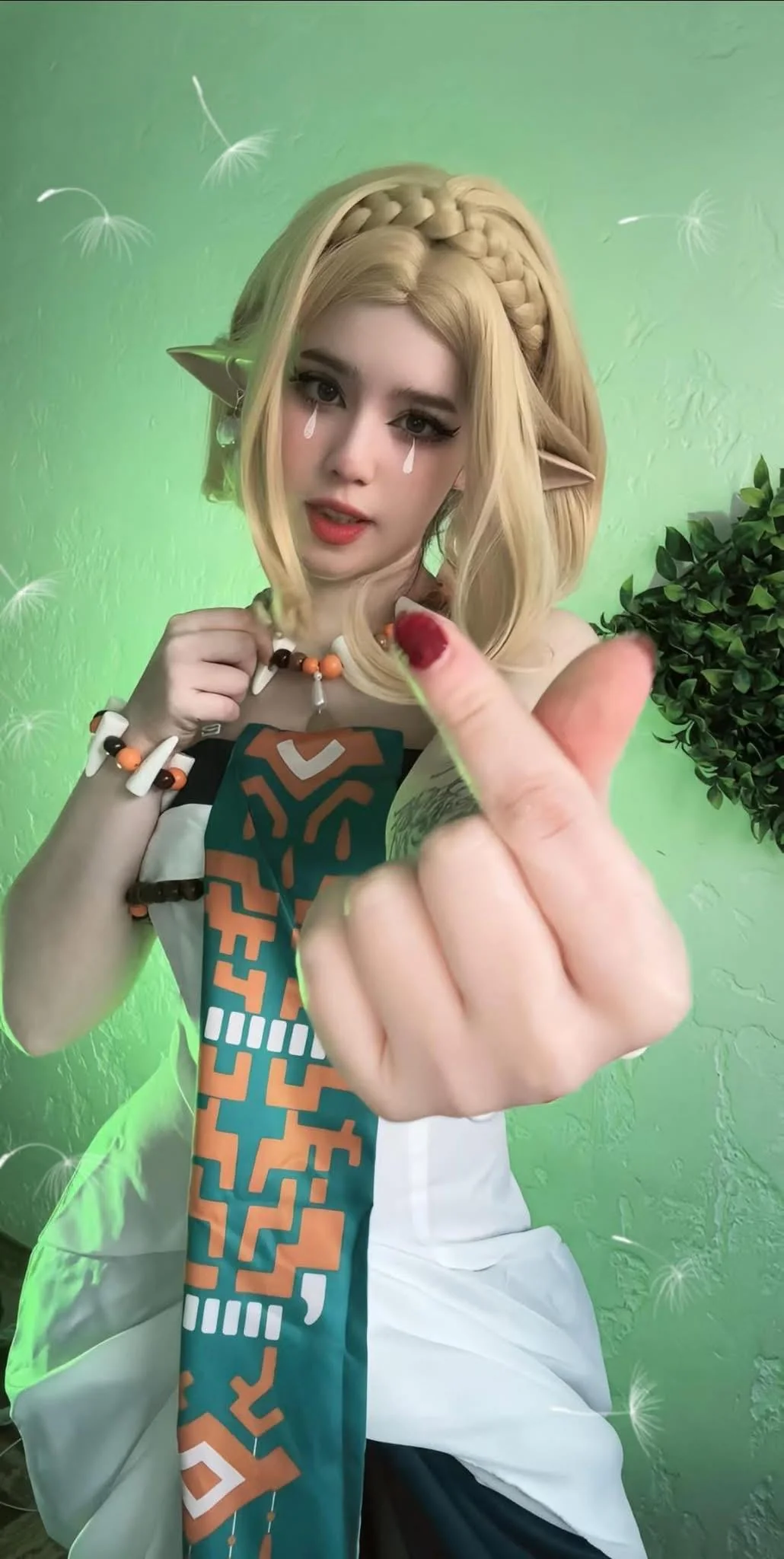 Zelda Totk cosplay by [kurisutyn] picture 1 of 1