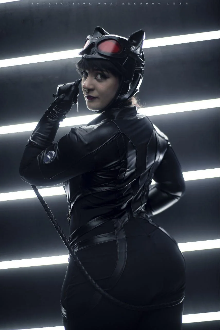 Catwoman by Lady Loki picture 1 of 1