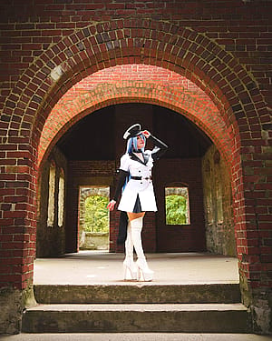Esdeath by ChloePowersIRL'