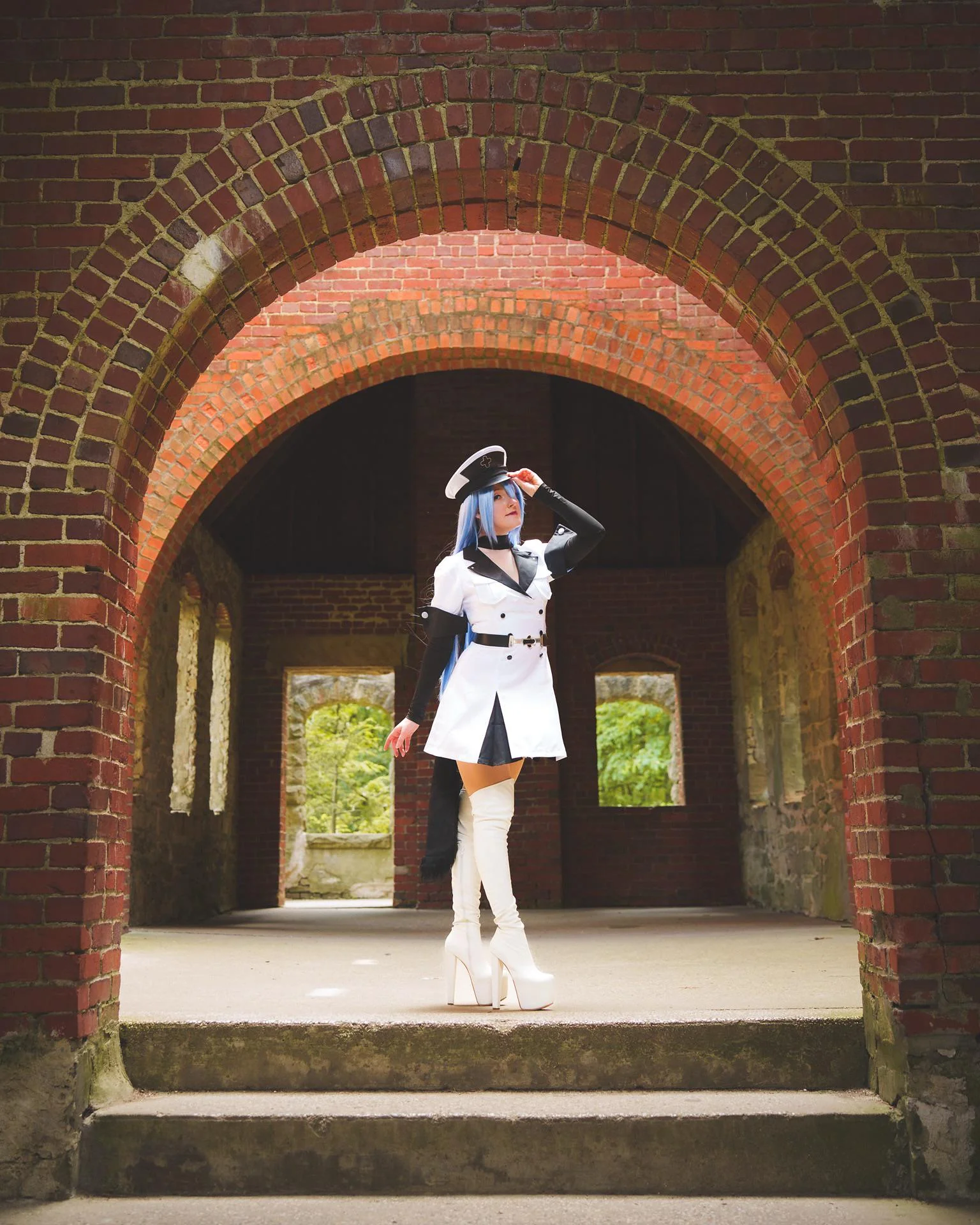 Esdeath by ChloePowersIRL picture 1 of 1