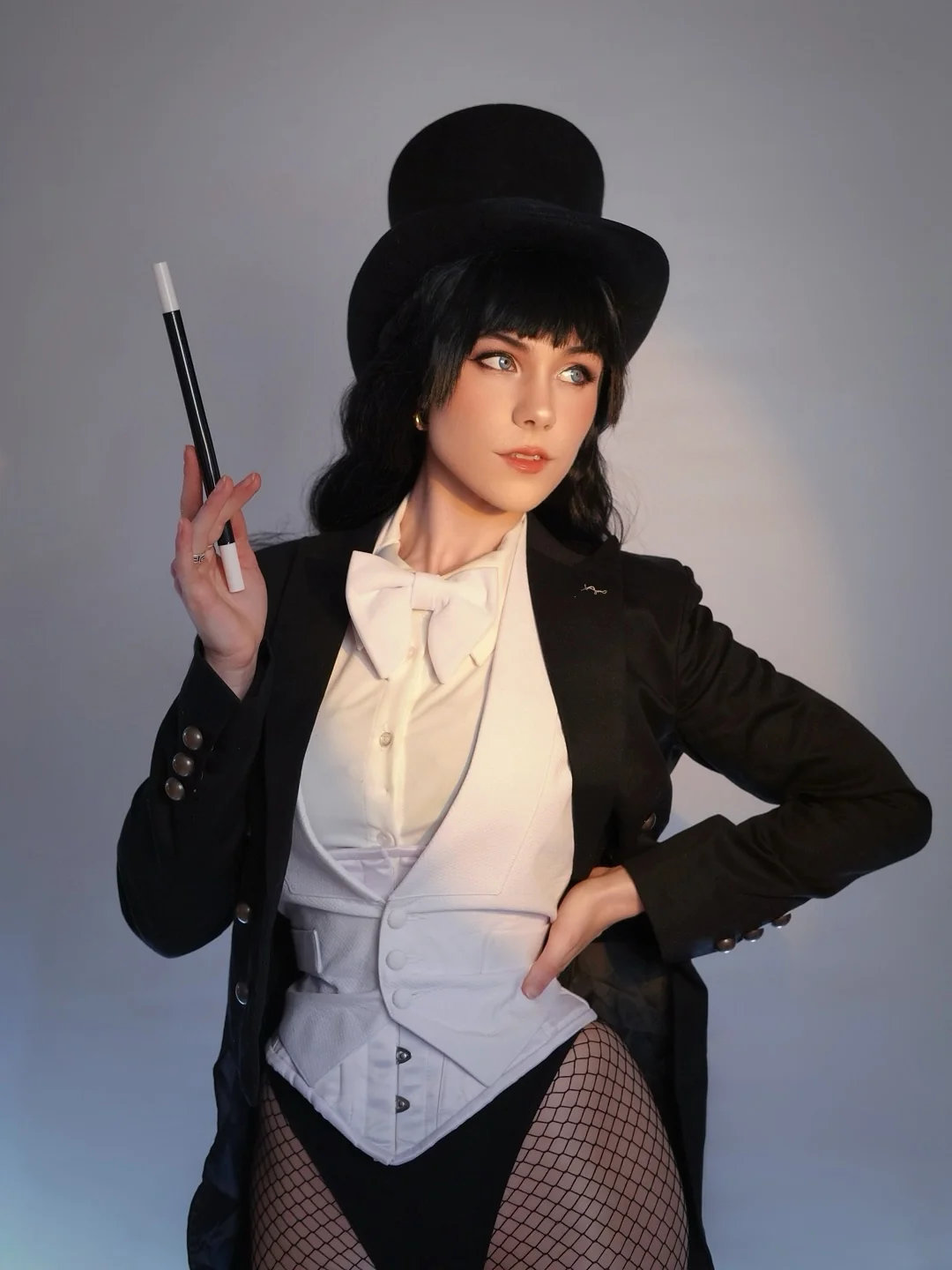 Zatanna from DC comics by Bukkitbrown picture 2 of 14