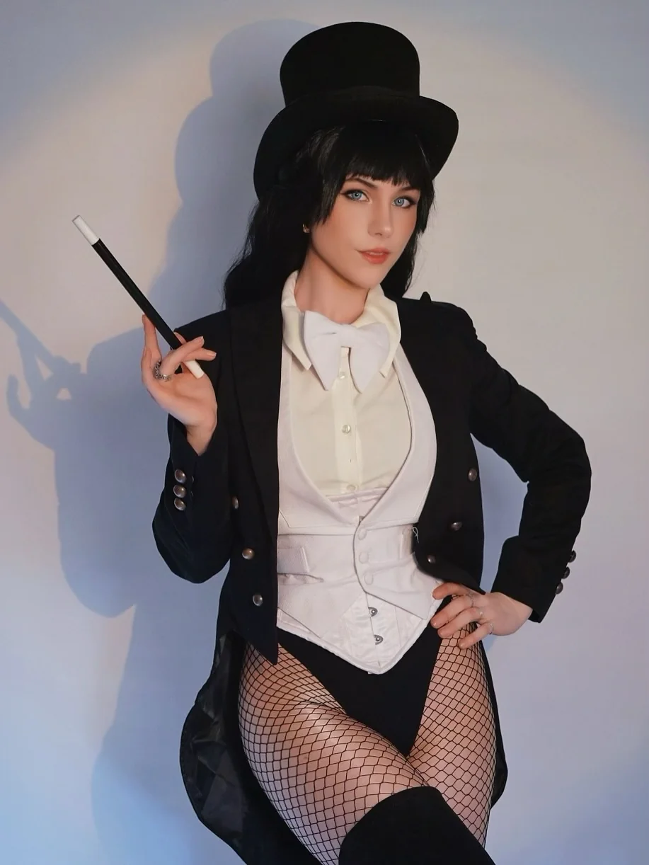 Zatanna from DC comics by Bukkitbrown picture 3 of 14