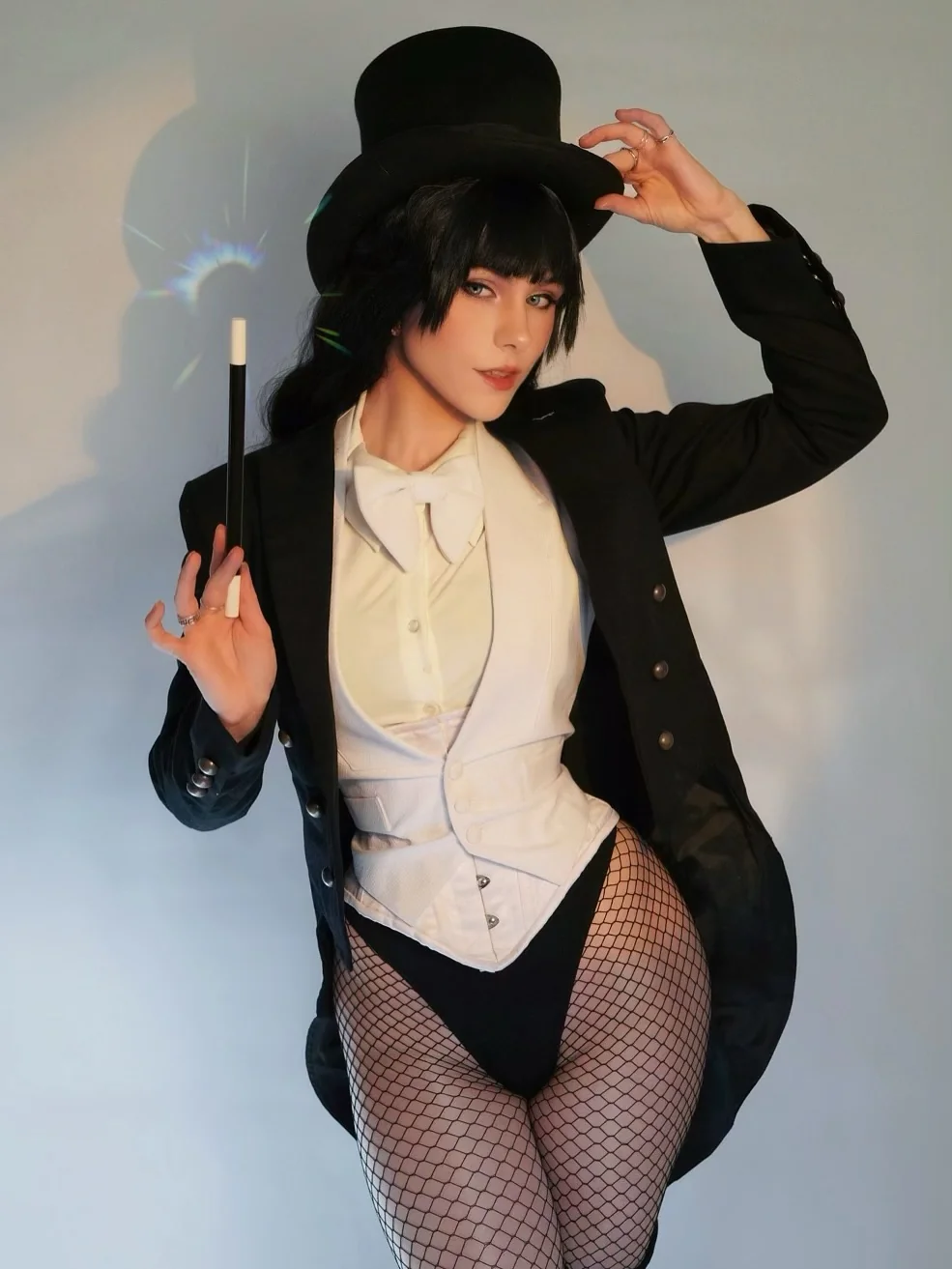 Zatanna from DC comics by Bukkitbrown picture 4 of 14