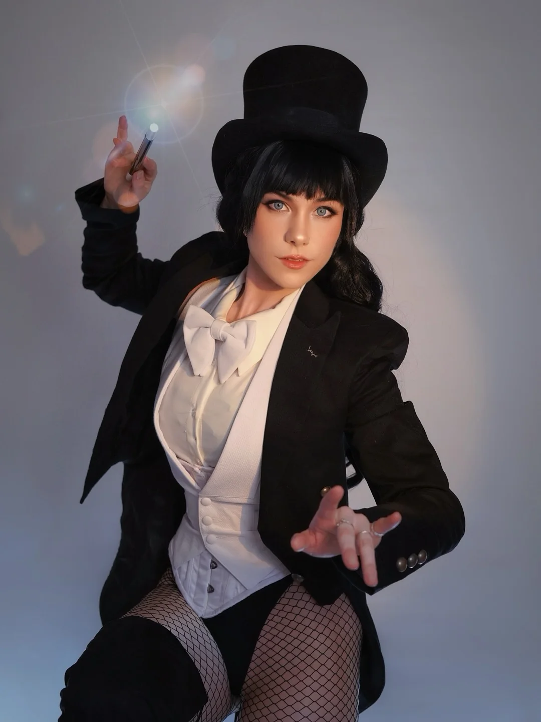 Zatanna from DC comics by Bukkitbrown picture 6 of 14