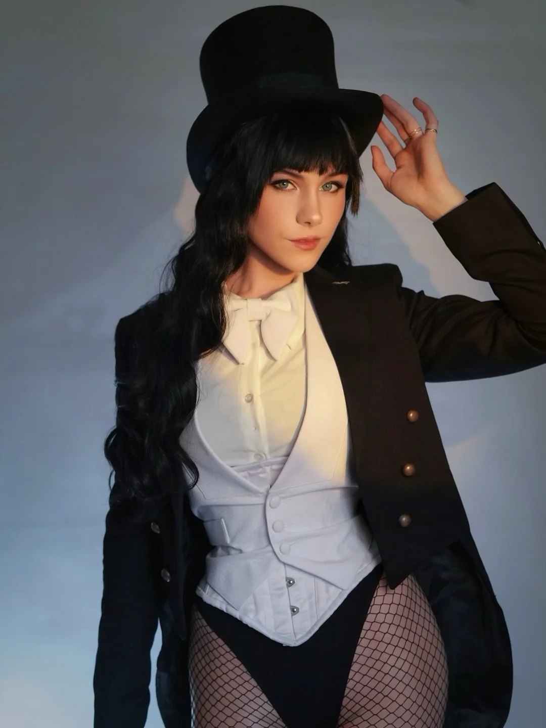 Zatanna from DC comics by Bukkitbrown picture 7 of 14