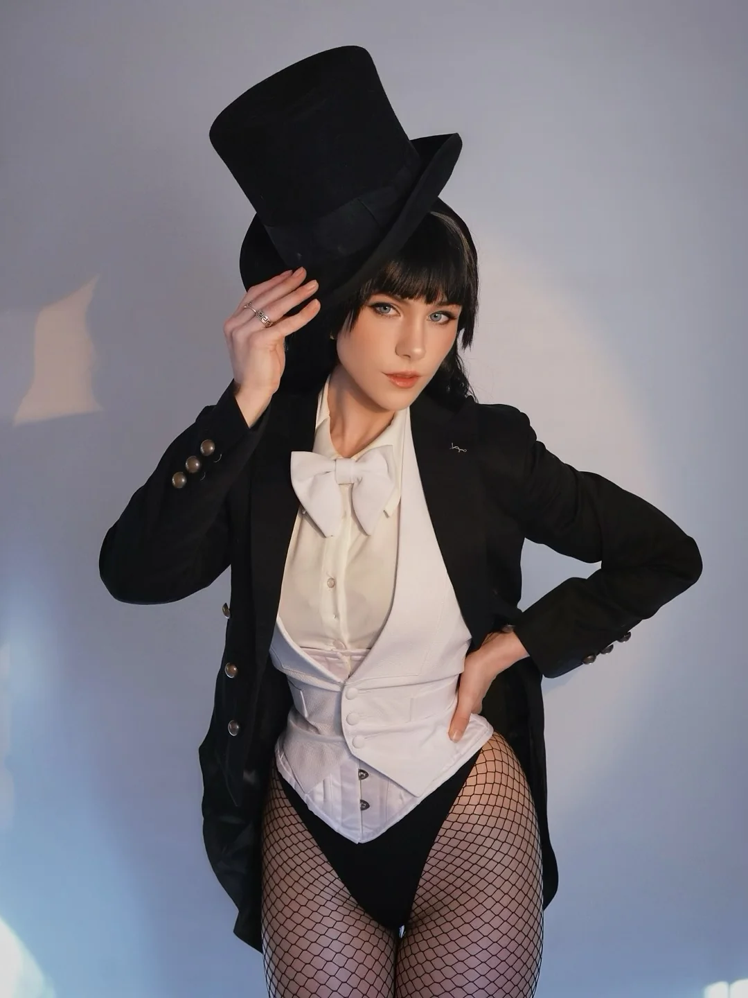 Zatanna from DC comics by Bukkitbrown picture 8 of 14