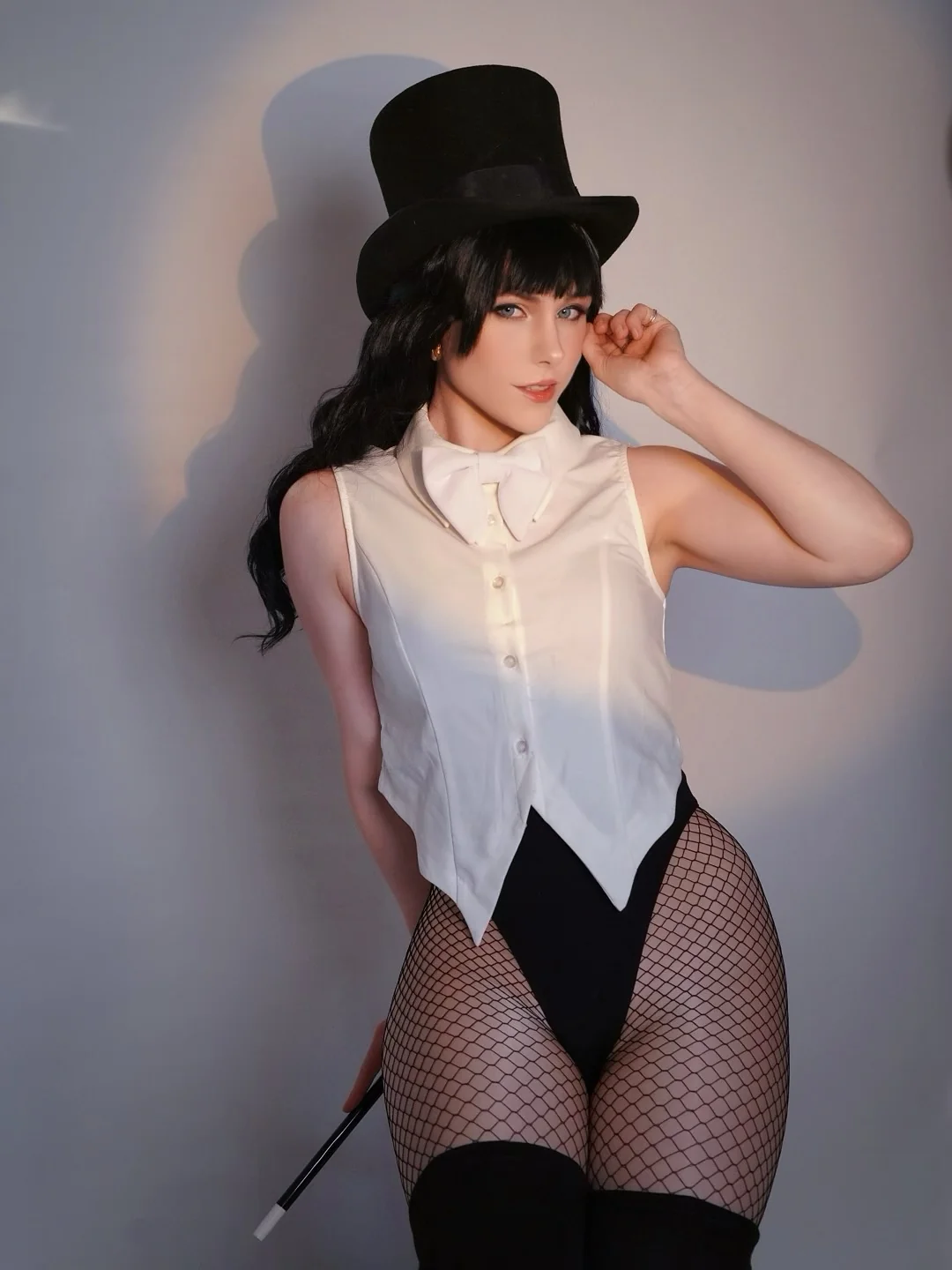 Zatanna from DC comics by Bukkitbrown picture 9 of 14