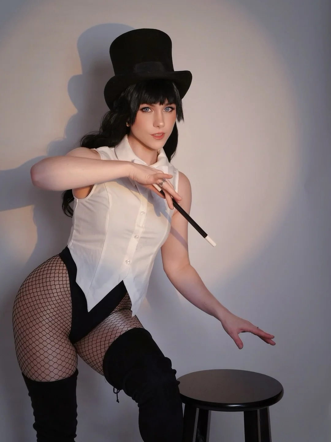 Zatanna from DC comics by Bukkitbrown picture 10 of 14