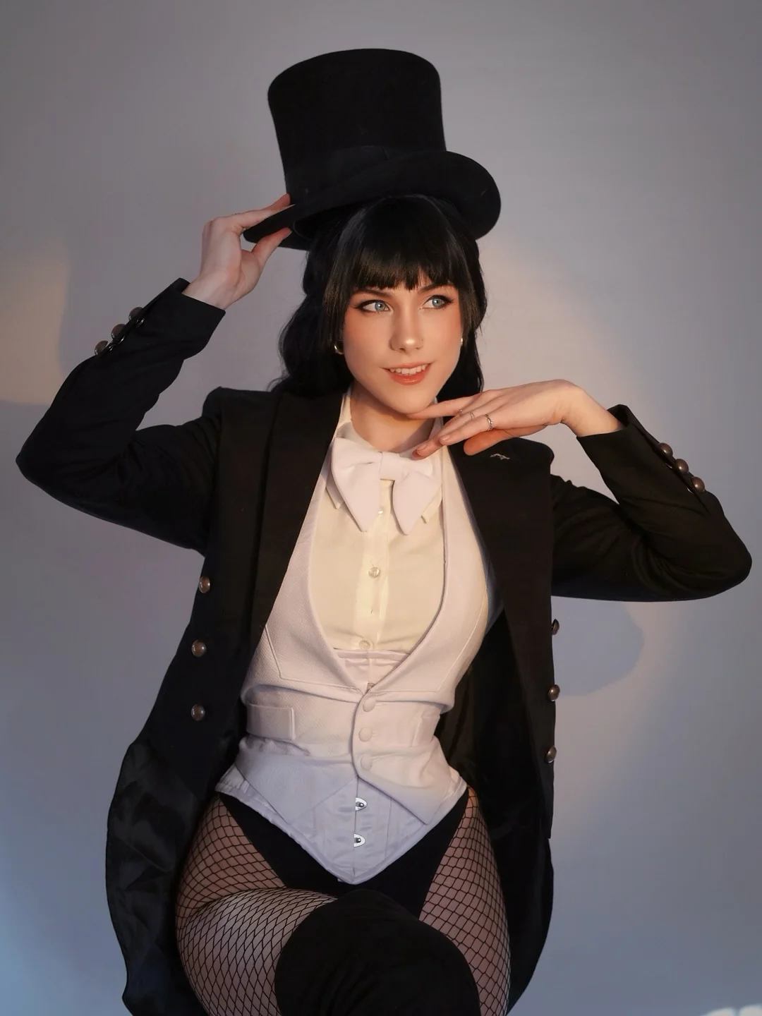 Zatanna from DC comics by Bukkitbrown picture 11 of 14