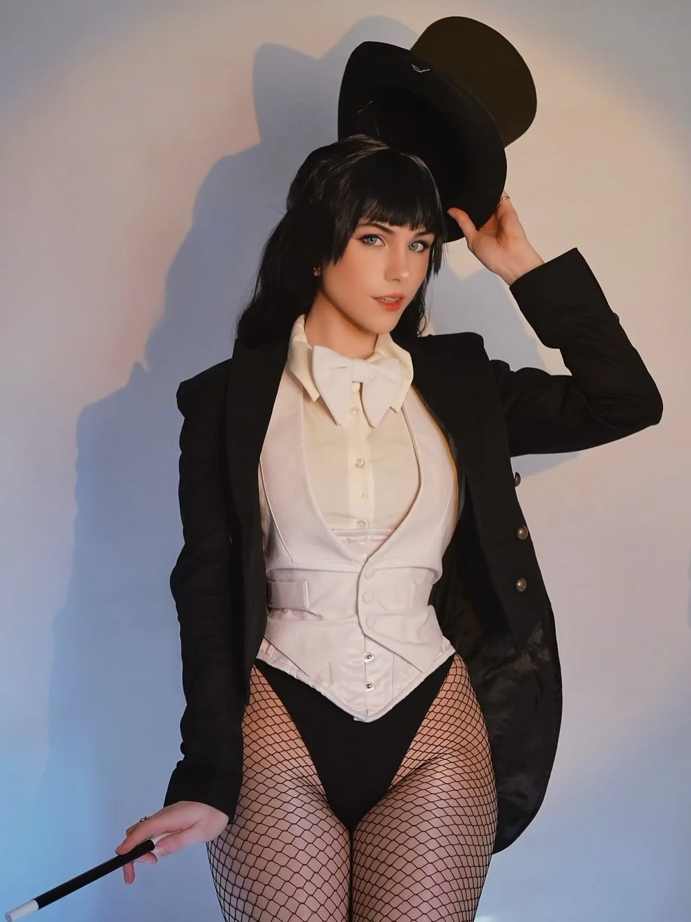 Zatanna from DC comics by Bukkitbrown picture 12 of 14