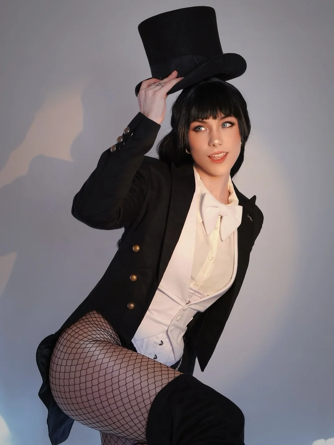 Zatanna from DC comics by Bukkitbrown picture 13 of 14
