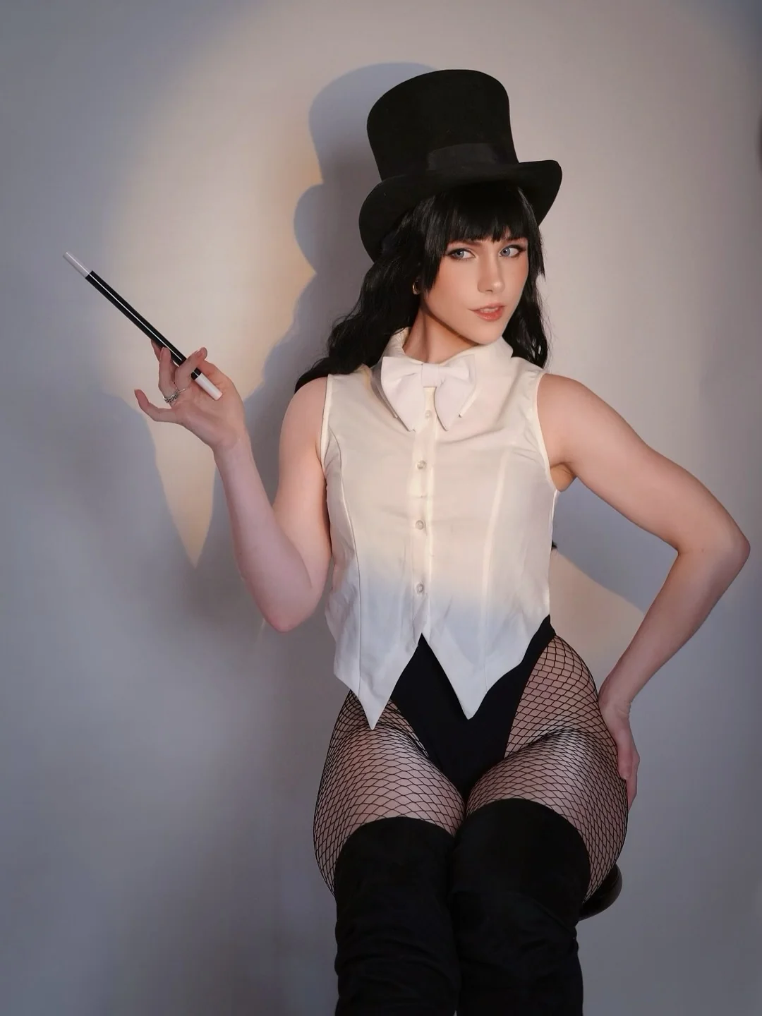 Zatanna from DC comics by Bukkitbrown picture 14 of 14