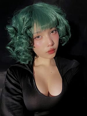 Tatsumaki from One-Punch Man by Sakura'