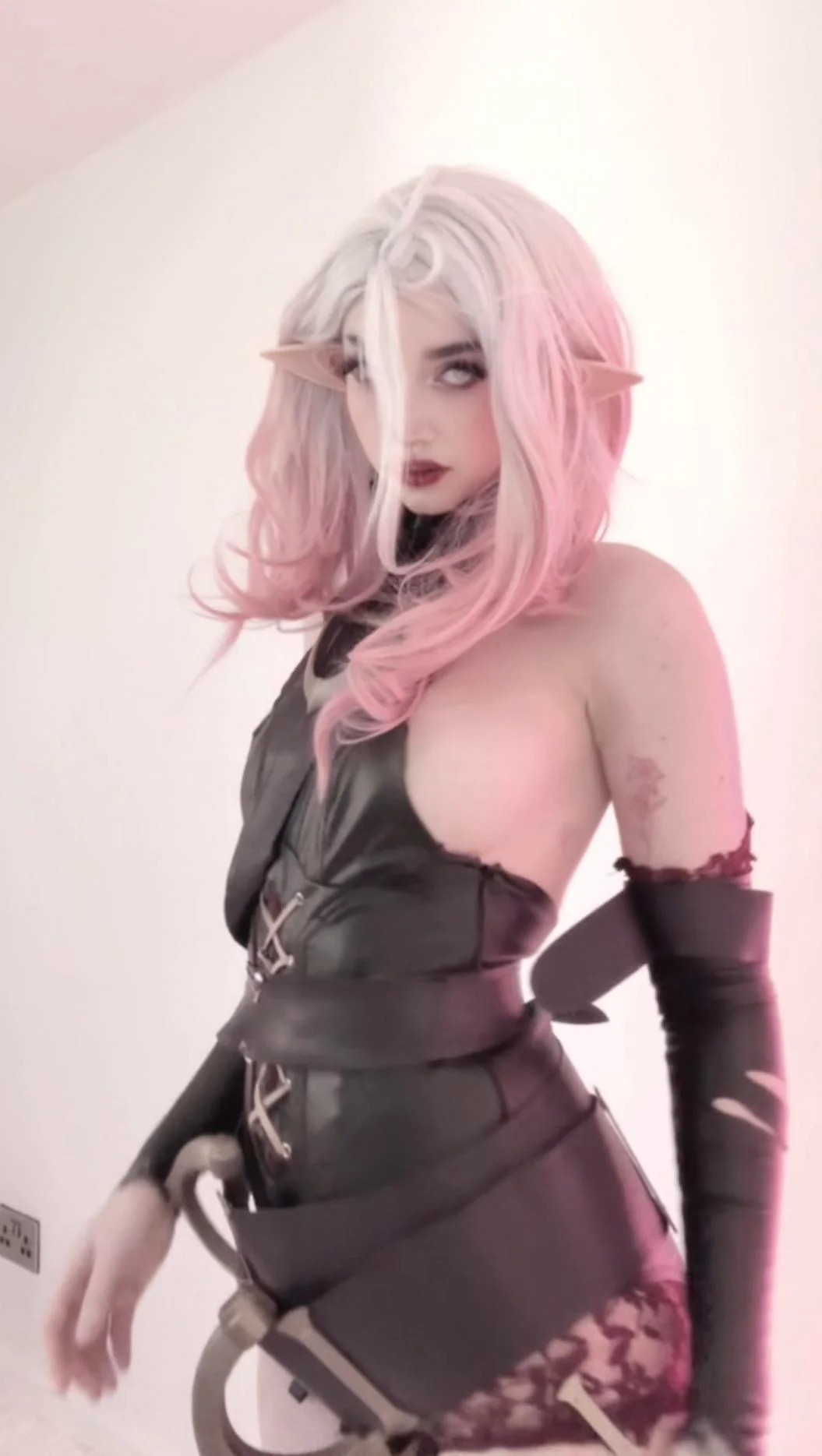 Briar from league of legends cosplay by me (mouse_c4t) picture 1 of 2