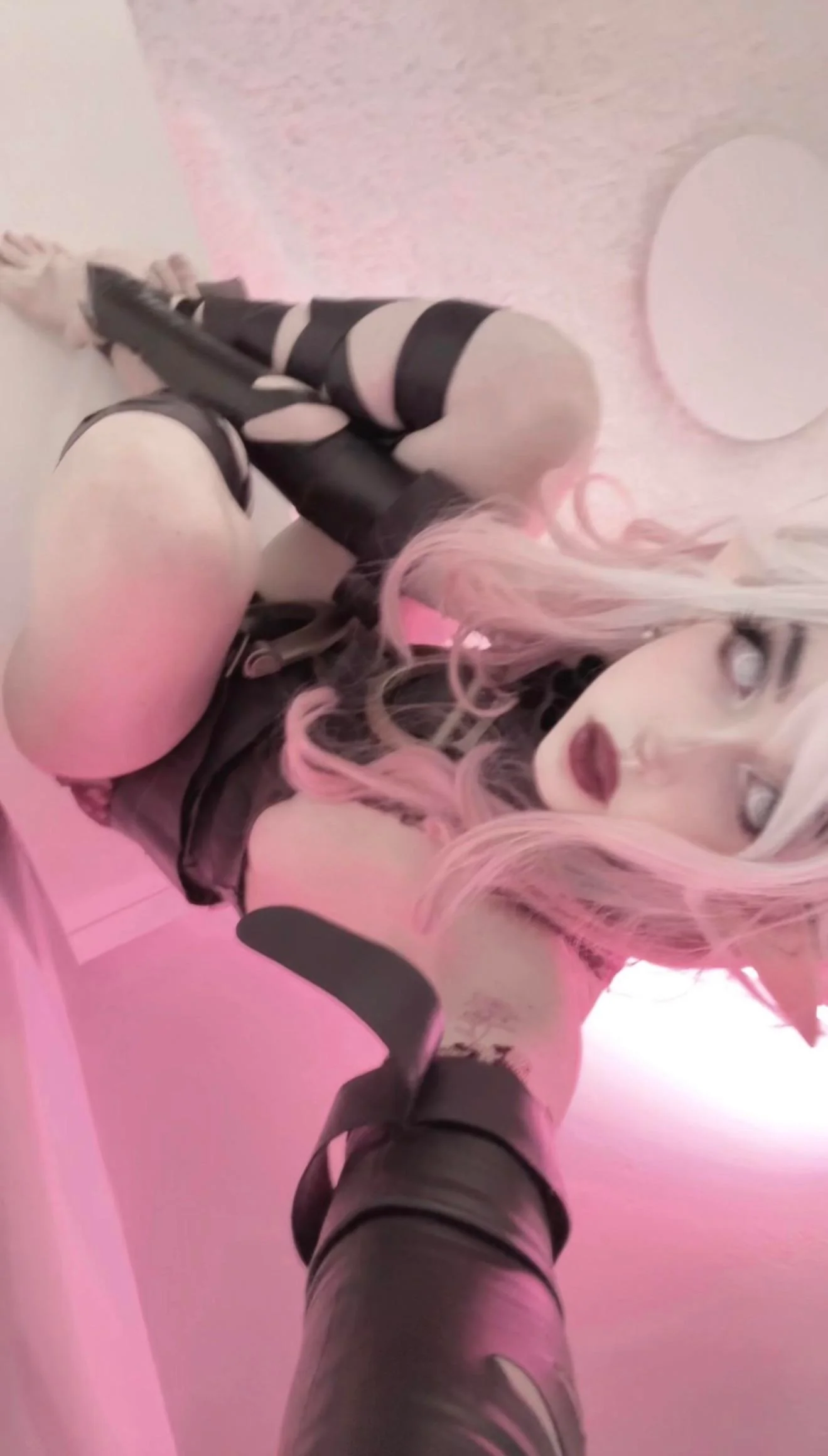 Briar from league of legends cosplay by me (mouse_c4t) picture 2 of 2