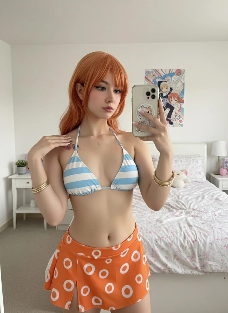 nami cosplay by luna picture 1 of 1