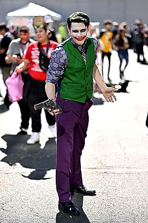 Cooked at my first con and made the nypost!!'