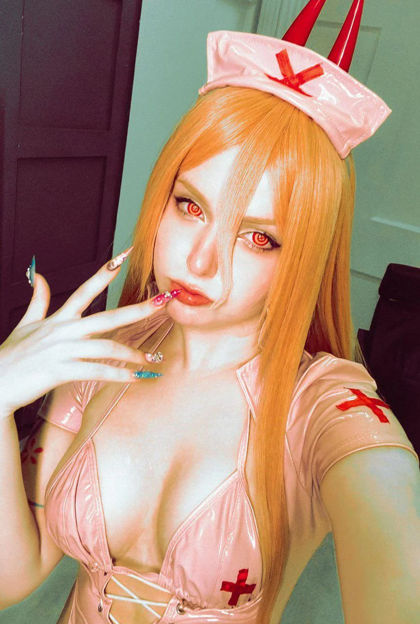 Power(chainsaw man) by [Rinsan] picture 1 of 1