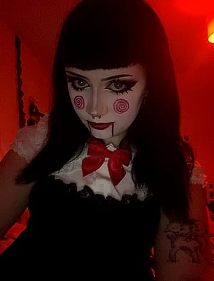 Billy cosplay (saw)'