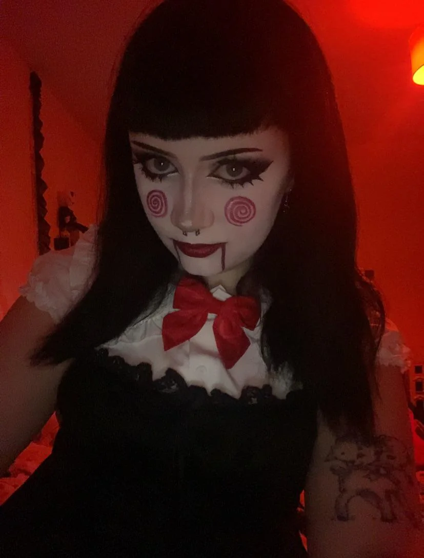 Billy cosplay (saw) picture 1 of 1
