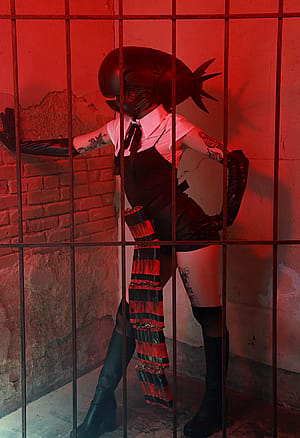 Reze from Chainsaw Man (Gen)'