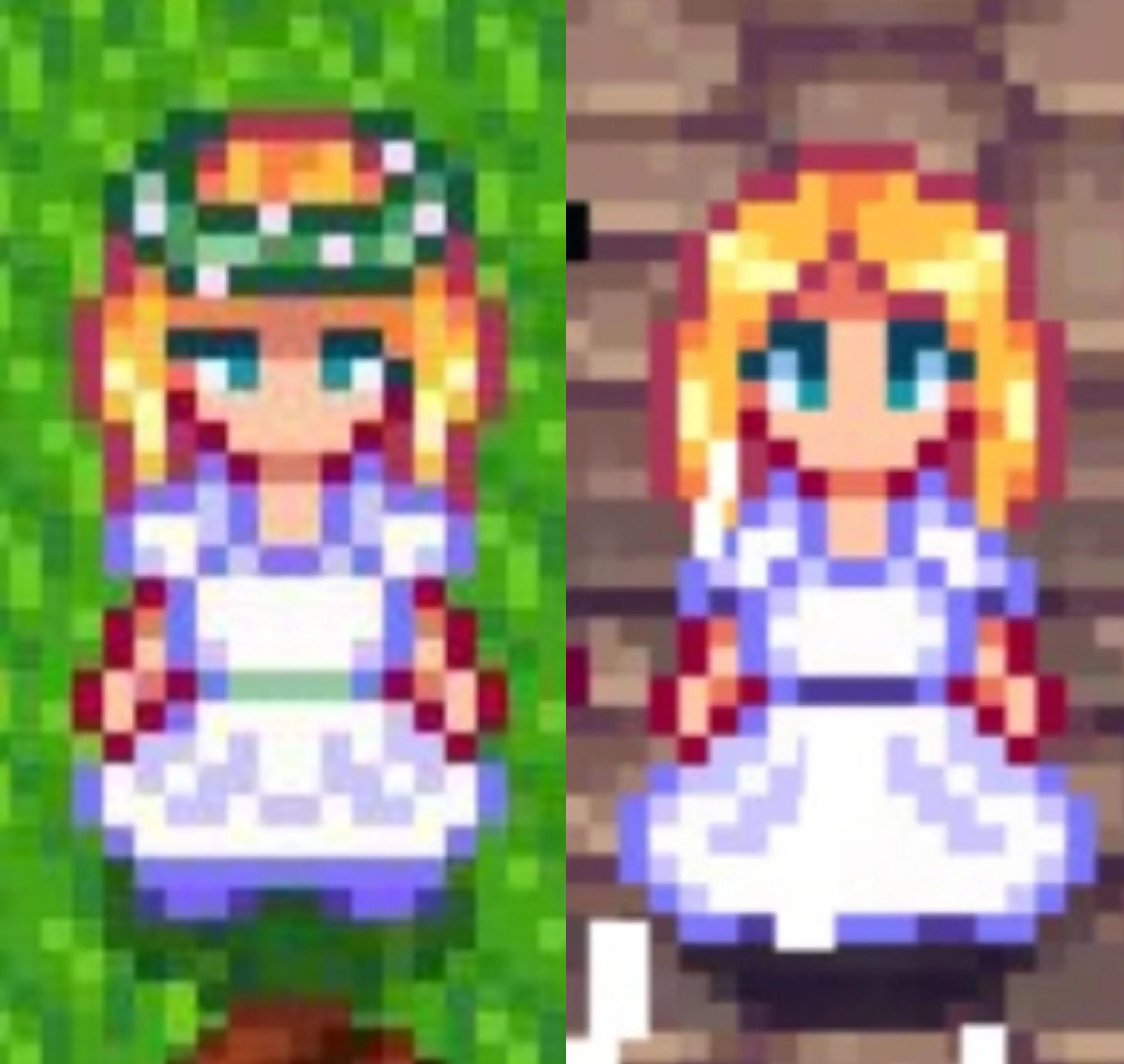 Haley from Stardew Valley by Ok_Reflection_550 picture 1 of 4